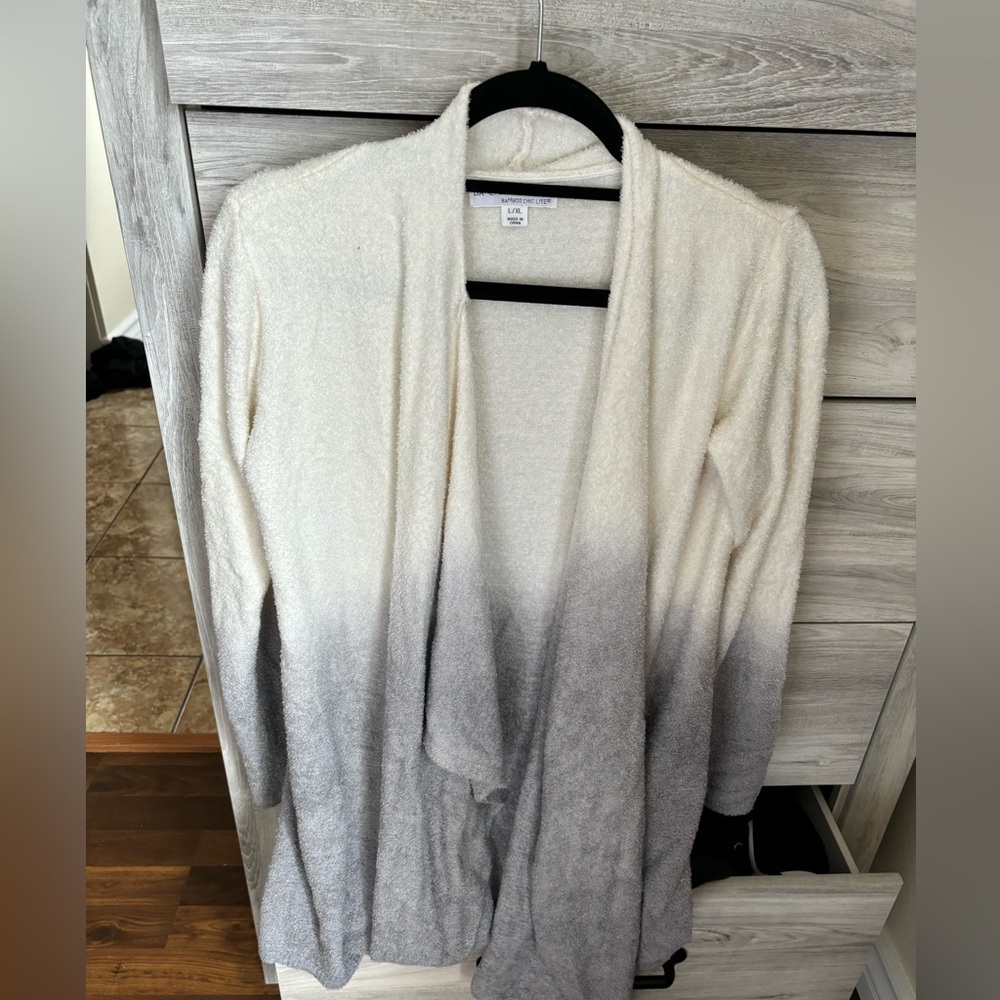 BAREFOOT DREAMS
Bamboo Chic Calypso Knit Cardigan
